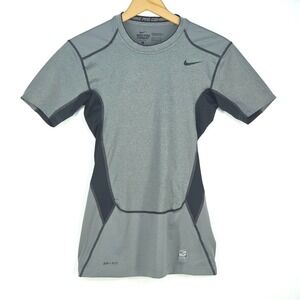 Nike Pro Combat Hypercool Compression Shirt Men Large Activewear Athletic DriFit